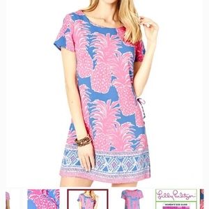 NWOT Lilly Pulitzer Romper size 00